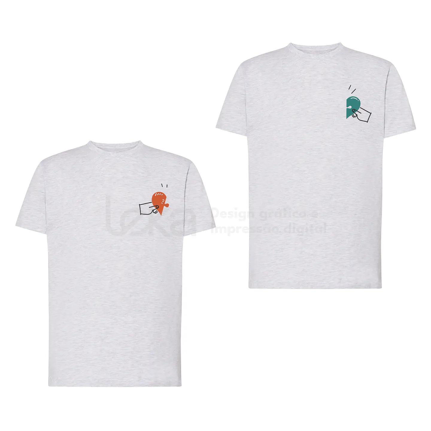 Camisola do Amor Perfeito: Vocês Completam-se 10