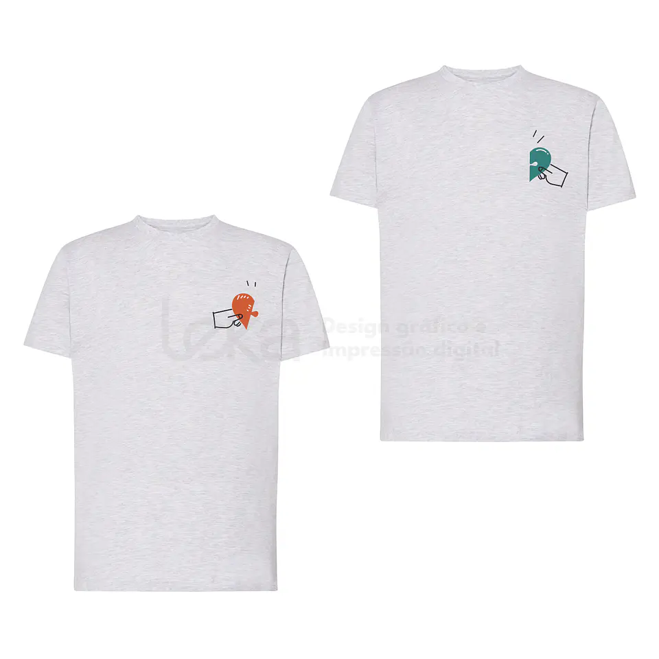 Camisola do Amor Perfeito: Vocês Completam-se 10
