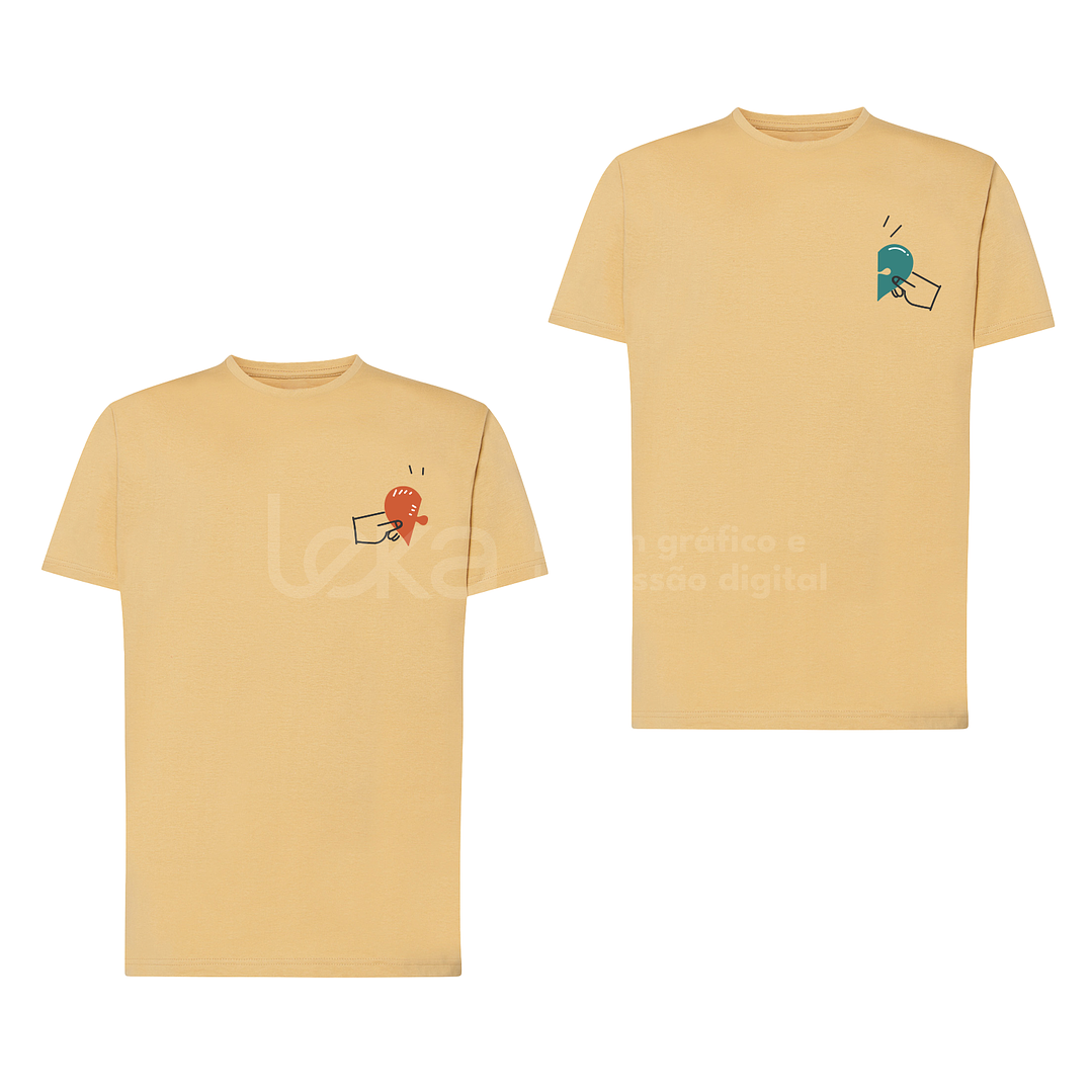 Camisola do Amor Perfeito: Vocês Completam-se 11