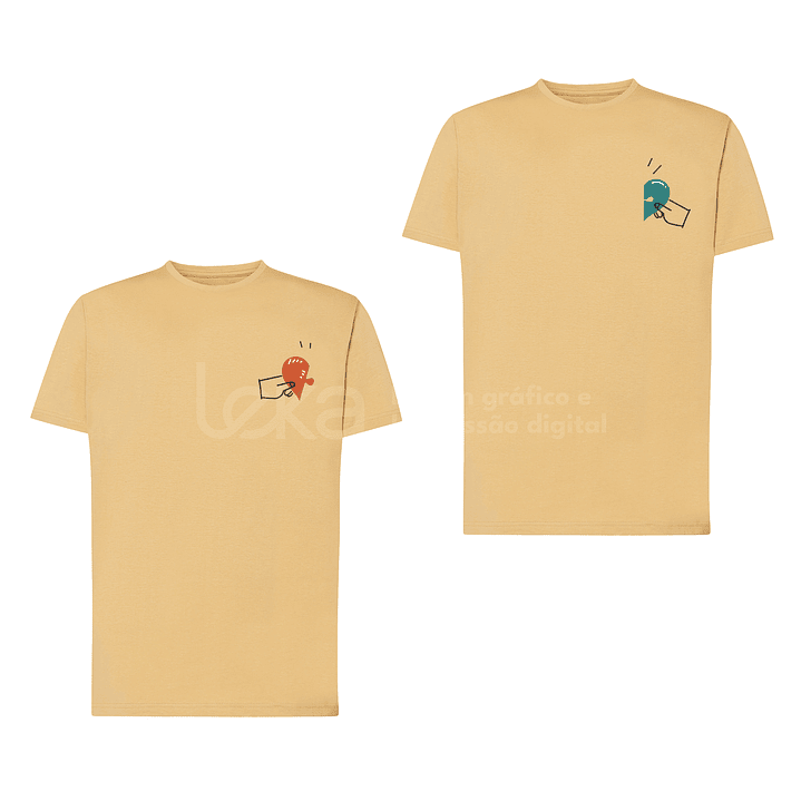 Camisola do Amor Perfeito: Vocês Completam-se 11