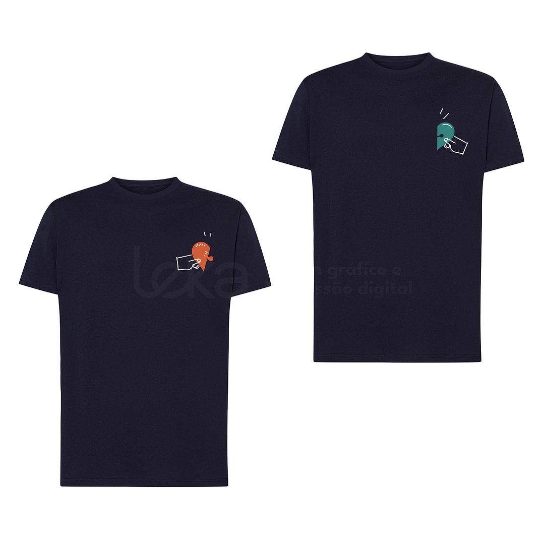 Camisola do Amor Perfeito: Vocês Completam-se 12