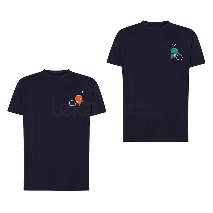 Camisola do Amor Perfeito: Vocês Completam-se 12