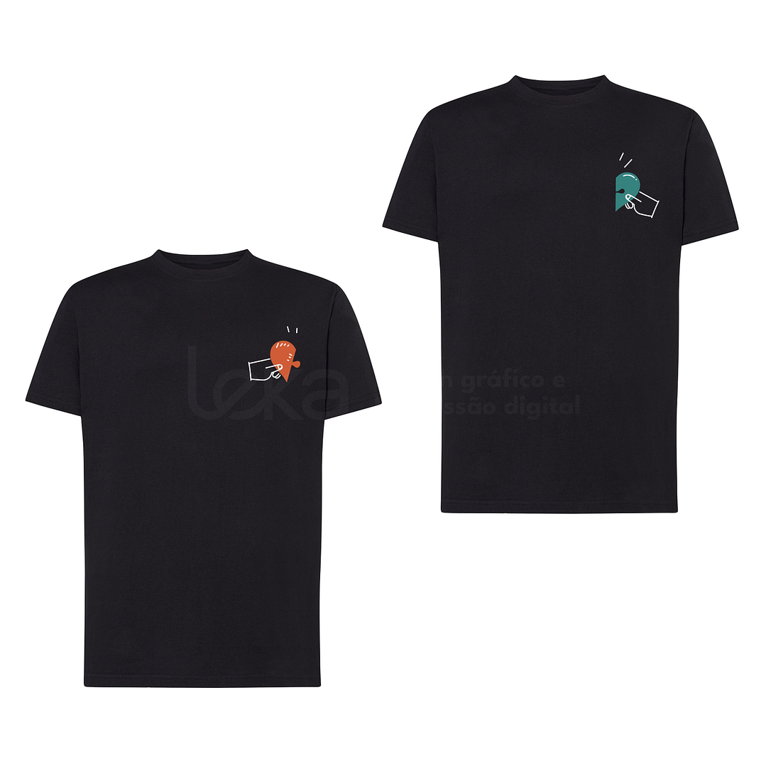 Camisola do Amor Perfeito: Vocês Completam-se 13