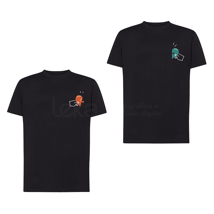 Camisola do Amor Perfeito: Vocês Completam-se 13