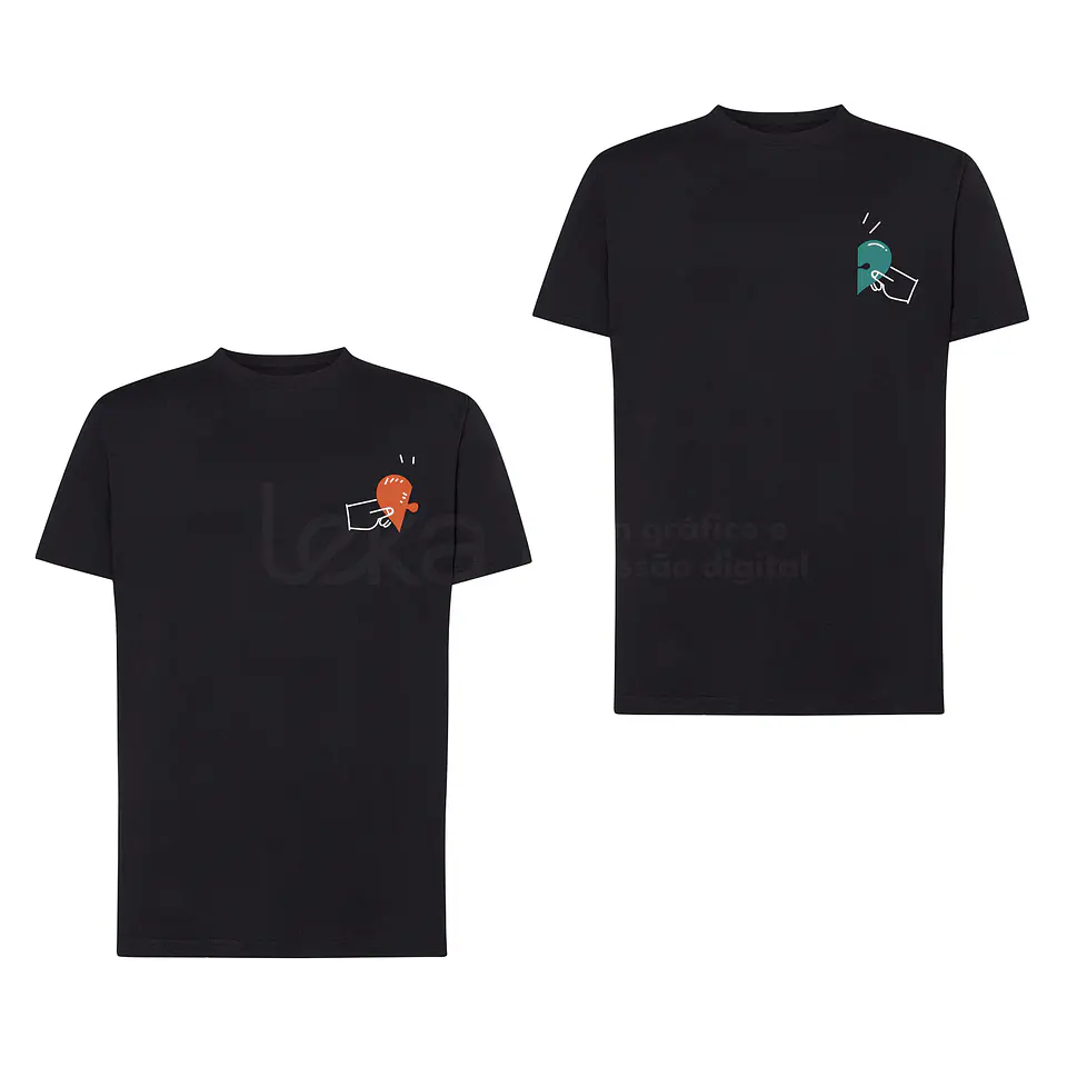Camisola do Amor Perfeito: Vocês Completam-se 13