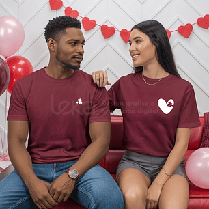 Camisolas para o Dia dos Namorados: Encontrou a Sua Peça Perfeita? Prove-o.