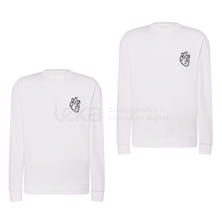 Camisolas de Casal: A Anatomia do Vosso Amor 2