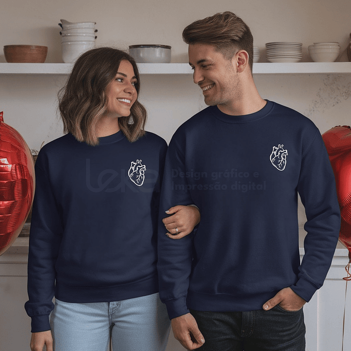 Camisolas de Casal: A Anatomia do Vosso Amor 1