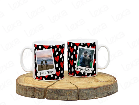 Taza "Nuestro Momento"