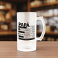 Factos Nutricionais do Pai - Caneca de Cerveja 450 ml  - Thumbnail 8