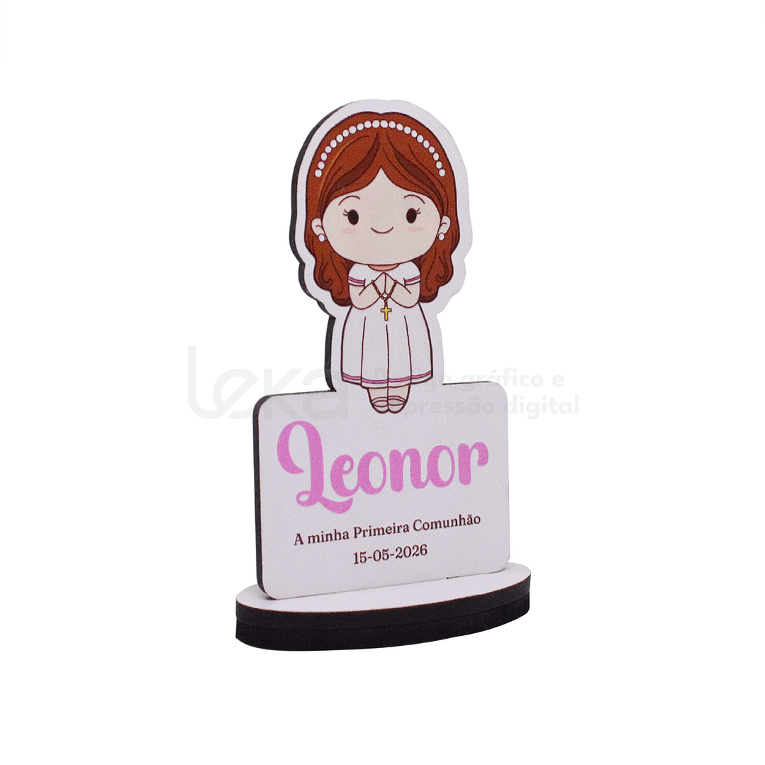 10 Lembranças de Primeira Comunhão Personalizadas 9