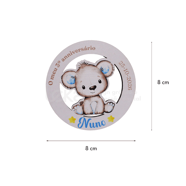 10 Lembranças de Aniversário 