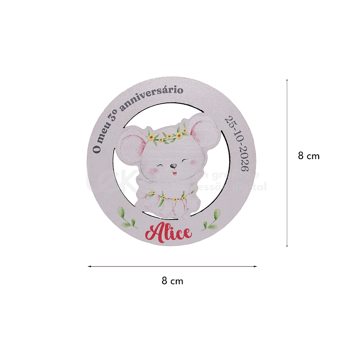 10 Lembranças de Aniversário 