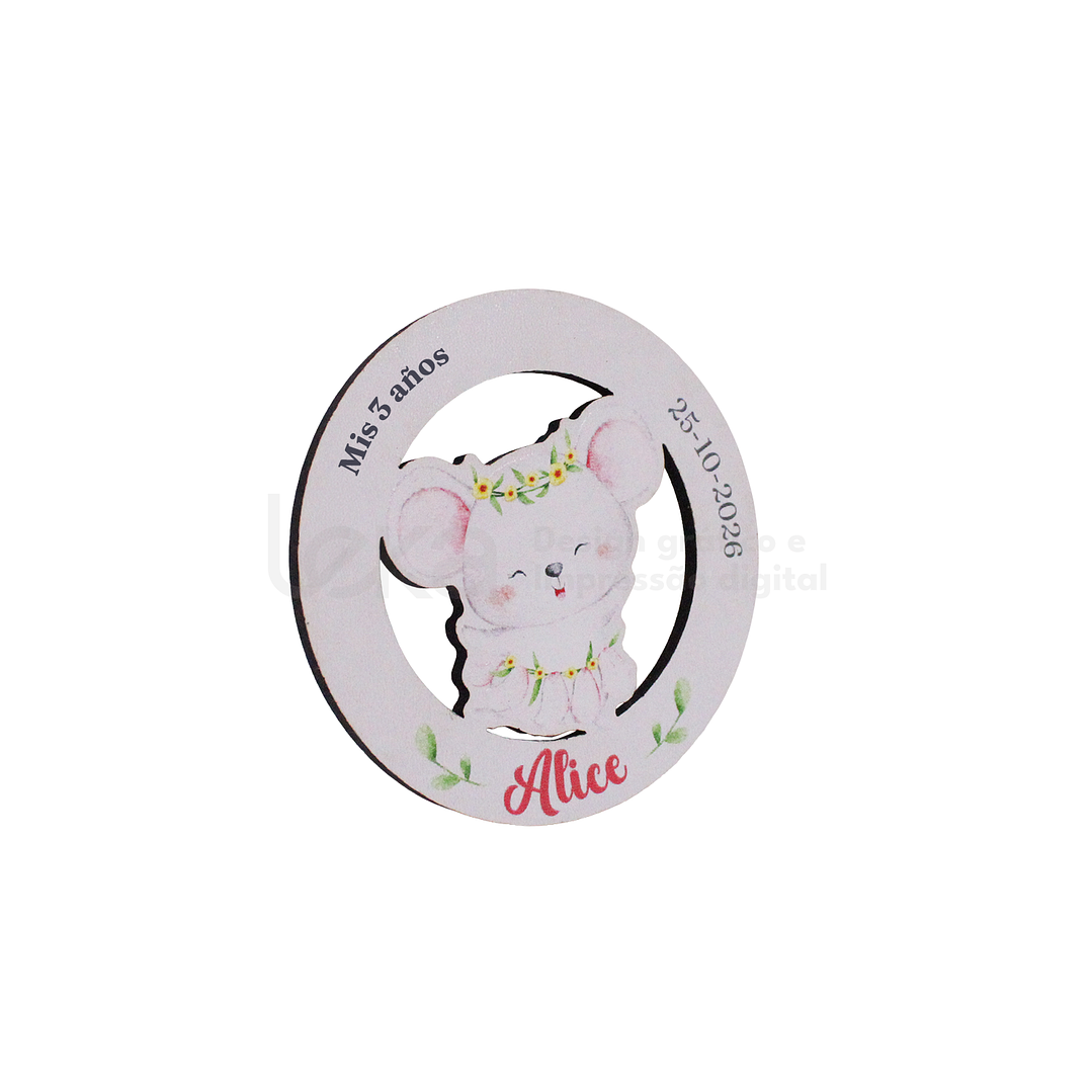 10 Lembranças de Aniversário 