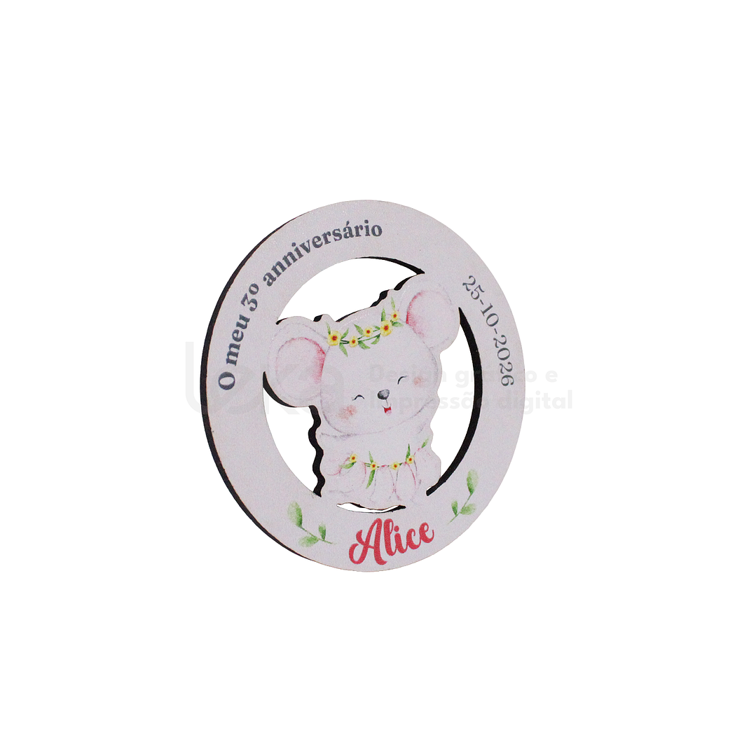 10 Lembranças de Aniversário 