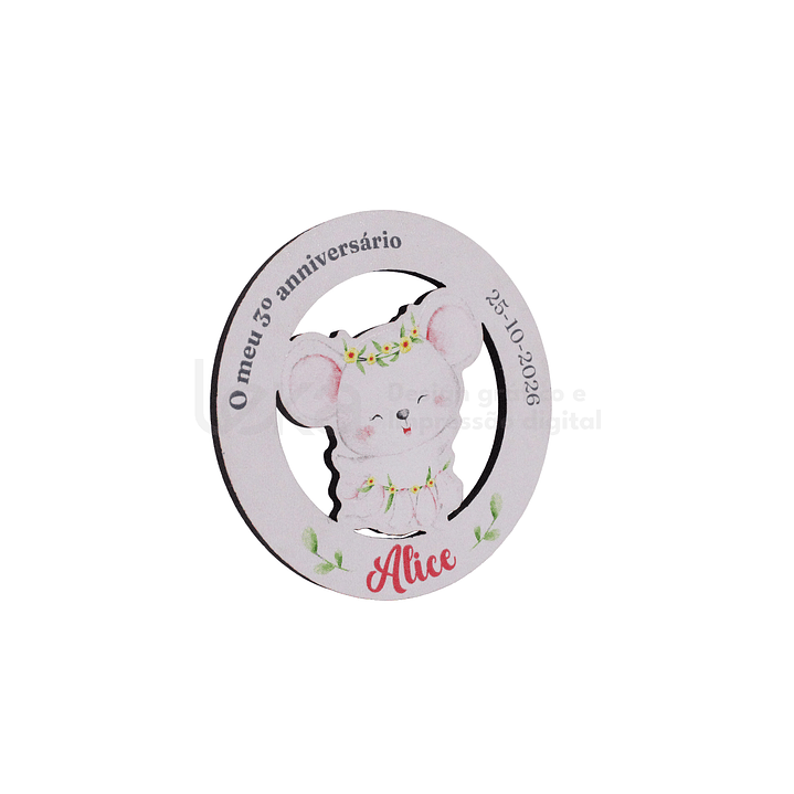 10 Lembranças de Aniversário 