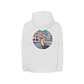 Hoodie Unissexo  65% poliester Personalizável  - Thumbnail 4