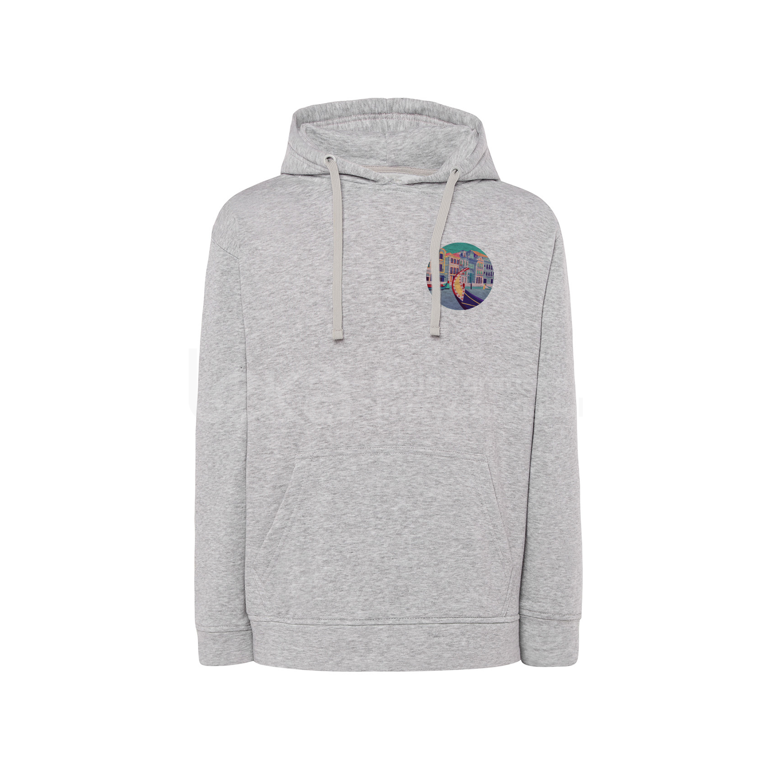 Hoodie Unissexo  65% poliester Personalizável  28