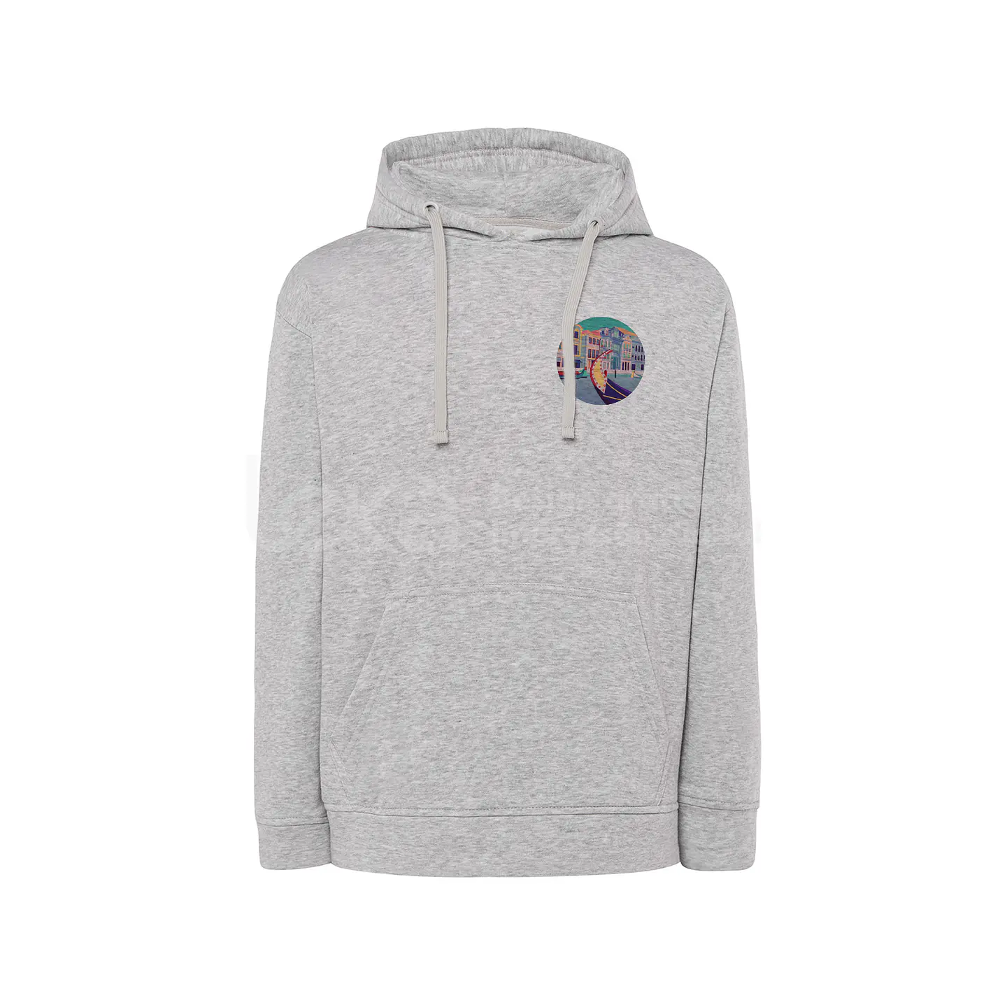 Hoodie Unissexo  65% poliester Personalizável  28
