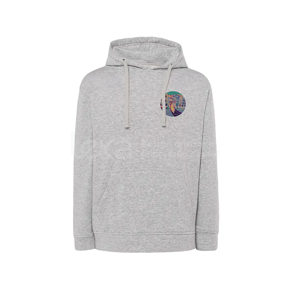 Hoodie Unissexo  65% poliester Personalizável  28