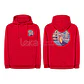 Hoodie Unissexo  65% poliester Personalizável  - Thumbnail 25