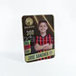 Cromo de Futebol Personalizado ⚽🏆Edição MDF ou Acrílico - Thumbnail 12