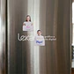 10 Lembranças de Comunhão com Foto Personalizada - Miniatura 2