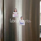 10 Lembranças de Comunhão com Foto Personalizada - Miniatura 4