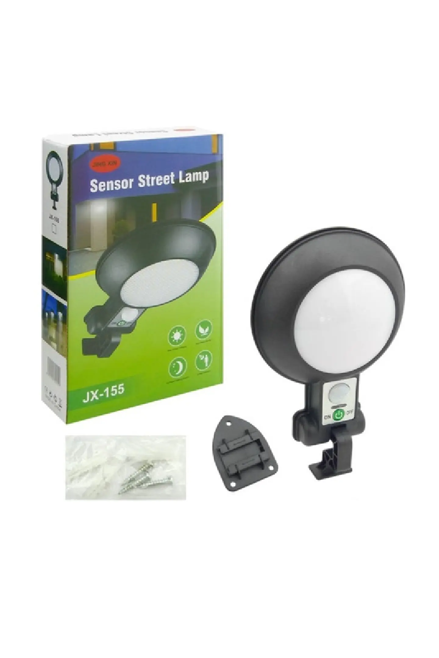 Pack X2 Foco Solar Led 4