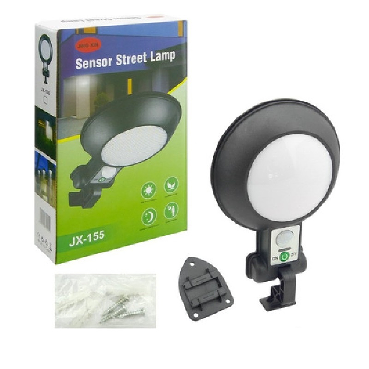 Pack Foco Solar Led 4