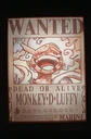 Cuadro Led Cartel Luffy Gear 5  - Miniatura 4