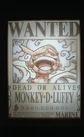 Cuadro Led Cartel Luffy Gear 5  - Miniatura 5