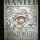 Cuadro Led Cartel Luffy Gear 5  - Miniatura 5