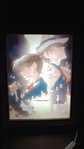Cuadro Led Detective Conan y Magic Kaito - Miniatura 4