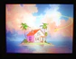 Cuadro Led Casa Dragon Ball kame House - Miniatura 4