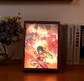 Cuadro Led Luffy One Piece - Miniatura 4