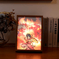 Cuadro Led Luffy One Piece - Miniatura 4
