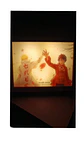 Cuadro Led Luffy y Naruto - Miniatura 2