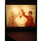 Cuadro Led Luffy y Naruto - Miniatura 2