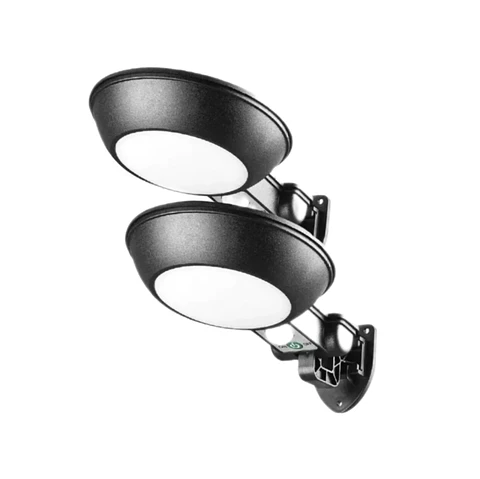 Pack X2 Foco Solar Led