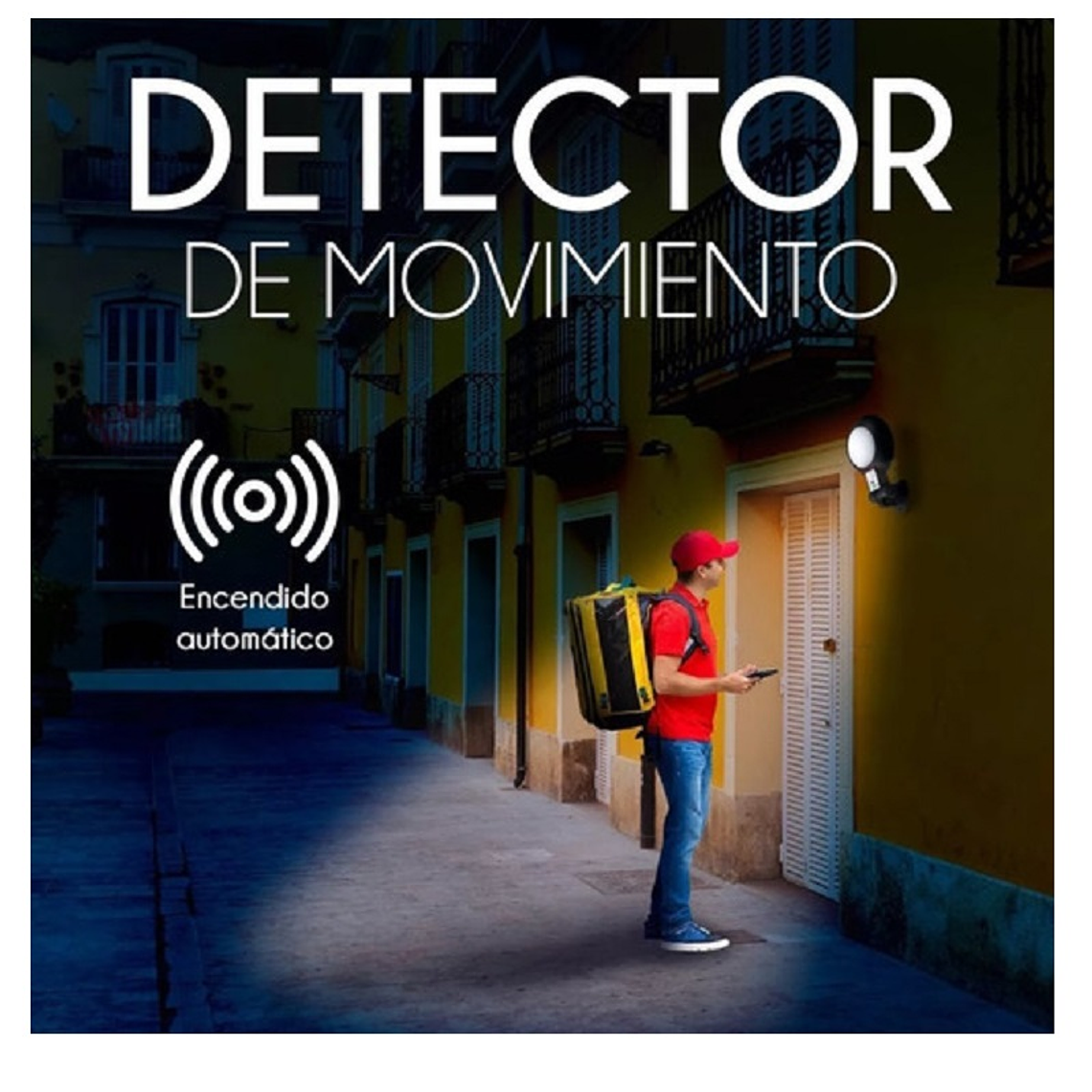 Pack X3 Foco Solar Led 3