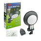 Pack X3 Foco Solar Led - Miniatura 4