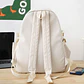 Mochila Kawai Blanca - Miniatura 4