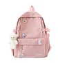 Mochila Kawai Rosa - Miniatura 1