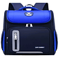 Mochila Escolar Azul Ligera para Niño - Miniatura 1