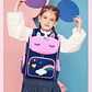 Mochila unicornio azul - Miniatura 3