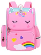 Mochila unicornio Rosada - Miniatura 1