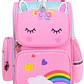 Mochila unicornio Rosada - Miniatura 1