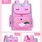 Mochila unicornio Rosada - Miniatura 2