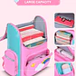Mochila unicornio Rosada - Miniatura 3
